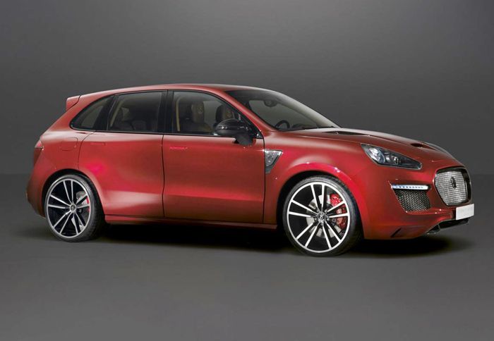 η Eterniti Motors υπολογίζει ότι θα πουλήσει 30 μονάδες μέσα στο 2012, ενώ θα κατασκευάσει και αντιπροσωπεία στο Λονδίνο.
