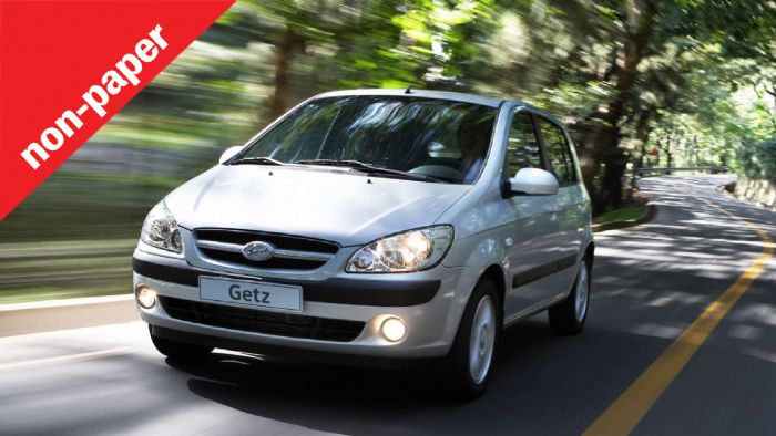 Ένα Hyundai Getz για παράδειγμα του 2006, είναι σήμερα 15ετίας, ενώ τα χιλιόμετρα... δύσκολα να βρεις ένα με κάτω από 120.000 χλμ! Ένα Hyundai Getz για παράδειγμα του 2006, είναι σήμερα 15ετίας, ενώ τα χιλιόμετρα... δύσκολα να βρεις ένα με κάτω από 120.000 χλμ!