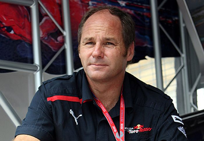 Ο Gerhard Berger θεωρεί ότι η STR έπραξε καλώς αποδεσμεύοντας τους Alguersuari και Buemi.