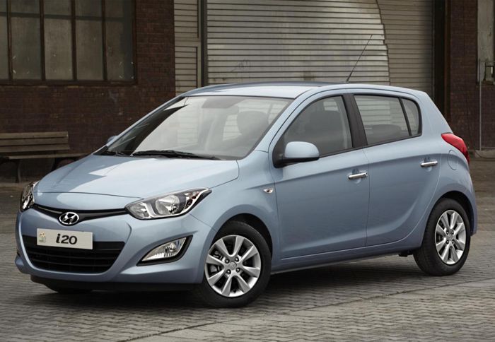 Το Hyundai i20 Facelift εφοδιάζεται πλέον με πιο οικονομικούς κινητήρες.