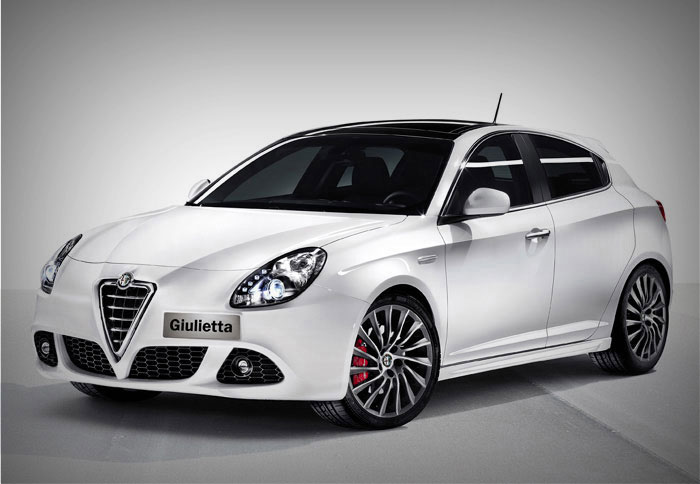 Νέα έκδοση 1,4 λτ. με 105PS στην Alfa Romeo Giulietta