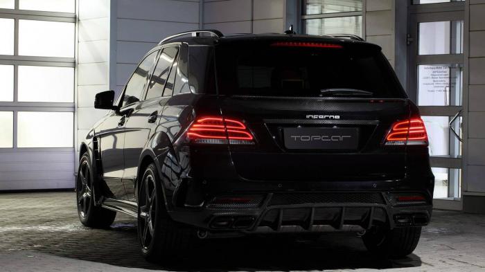 Οι φροντίδες της TopCar είναι εμφανείς στο εξωτερικό...
