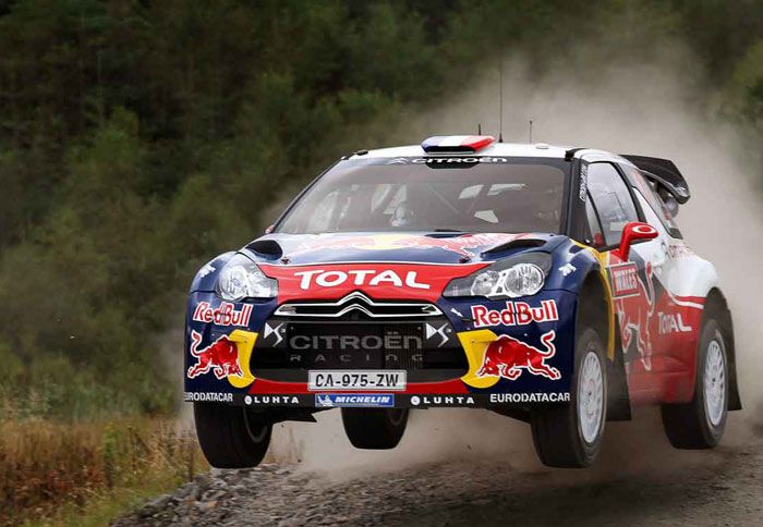 O Sebastien Loeb σφράγισε τον 9ο τίτλο για το Παγκόσμιο Πρωτάθλημα Ράλι, που πιθανόν να είναι και ο τελευταίος του.