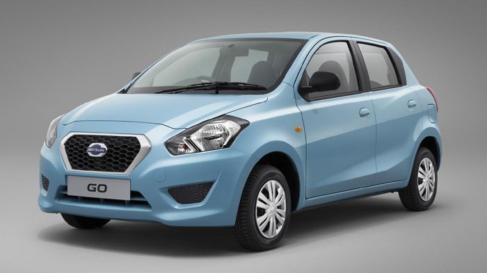 Το Datsun GO κατατάσσεται στη μικρή κατηγορία έχοντας 3.785 χλστ. μήκος, 1.635 χλστ. πλάτος και ύψος 1.485 χλστ.