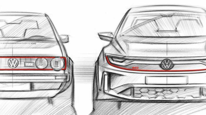 Το πρώτο ηλεκτρικό VW GTI έρχεται το 2026 
