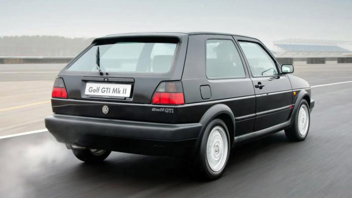 Golf GTI MK2 Golf GTI MK2