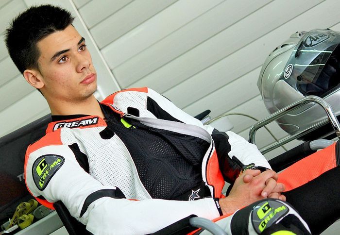 Ένας από τους γρήγορους οδηγούς της Moto3, o Miguel Oliveira, θα βρίσκεται στην ομάδα της Repsol.

