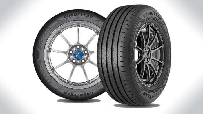 Goodyear EfficientGrip Performance 2: Ελαστικό αντοχής και απόδοσης Goodyear EfficientGrip Performance 2: Ελαστικό αντοχής και απόδοσης