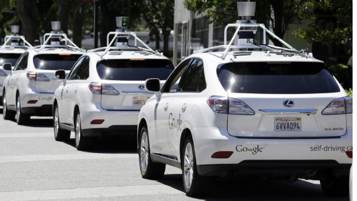 Τελικά τα αυτόνομα αυτοκίνητα δεν είναι αλάνθαστα όπως θα ήθελε η Google να πιστεύουμε...