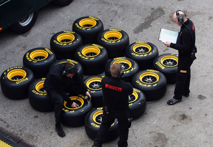 Βγήκε το πρόγραμμα της Pirelli σχετικά με τι ελαστικά θα χρησιμοποιήσει στα επόμενα 4 GP.
