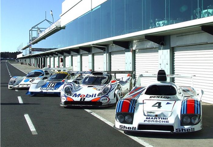 Η Porsche είπε το «ναι» στη νέα κατηγορία αγώνων της FIA που θα πραγματοποιηθεί το 2014.