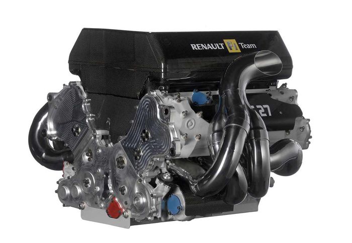 Ο κινητήρας R27 της Renault Sport F1 έχει πιο σημαντικά πλεονεκτήματα σε σχέση με την περισσότερη ιπποδύναμη.