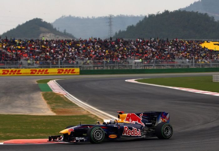 Η Red Bull Racing σφράγισε και αυτή με τη σειρά της τον τίτλο κατασκευαστών του 2011.