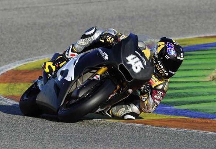 Ταχύτερος ο Scott Redding στη Moto2.
