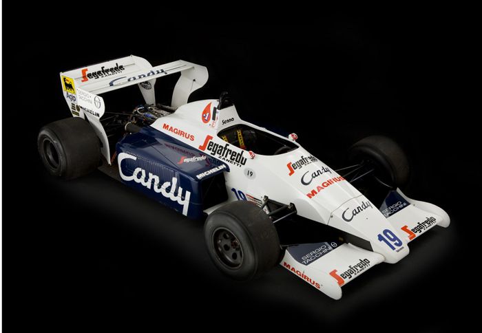 Σε δημοπρασία το πρώτο μονοθέσιο του Ayrton Senna στις 16 του Μάη. 
