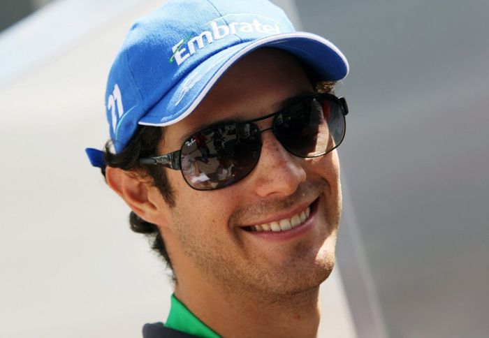 O Bruno Senna θα αντικατασταθεί από τον Vallteri Bottas στη Williams για το 2013.