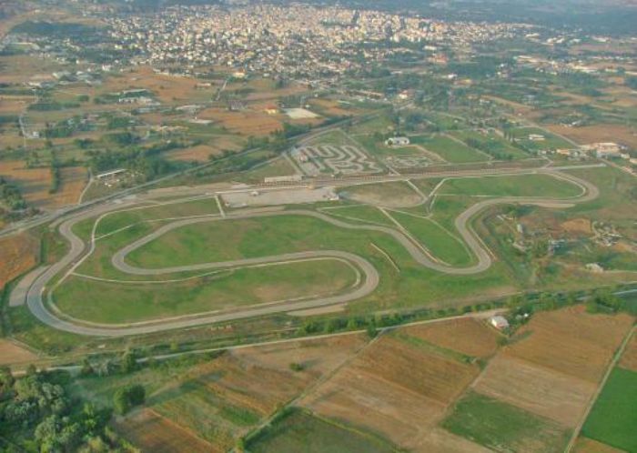 39χρονος αναβάτης έχασε τη ζωή του στην πίστα Σερρών κατά τη διάρκεια εκδήλωσης Track day.
