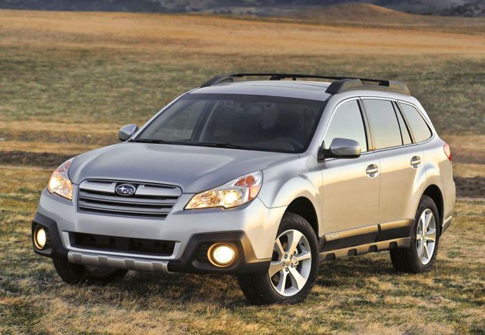 Το νέο Subaru Outback θα εφοδιάζεται και εκτός από τον 2,5 λτ. Boxer και με έναν 3,6 λτ. των 256 ίππων.