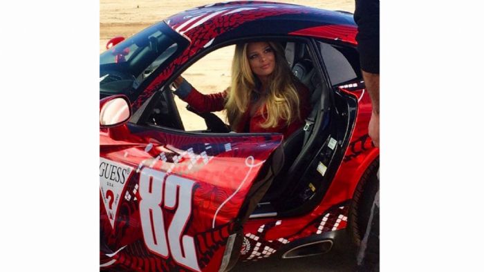 Τα κορίτσια του Gumball 3000  