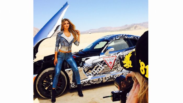 Τα κορίτσια του Gumball 3000  
