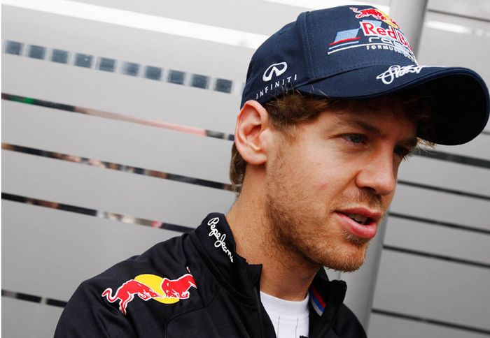 Vettel: Έχει περισσότερο ενδιαφέρον η φετινή αγωνιστική σεζόν για φέτος.