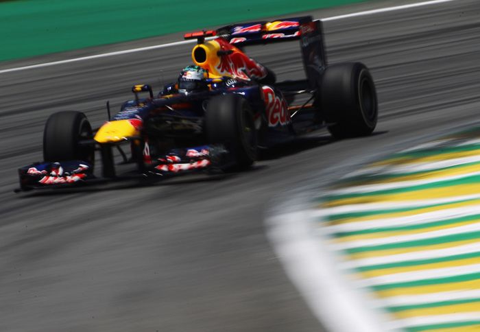 Ο Sebastian Vettel κέρδισε για 15η φορά φέτος την Pole Position, καταρρίπτοντας ακόμα ένα ρεκόρ.