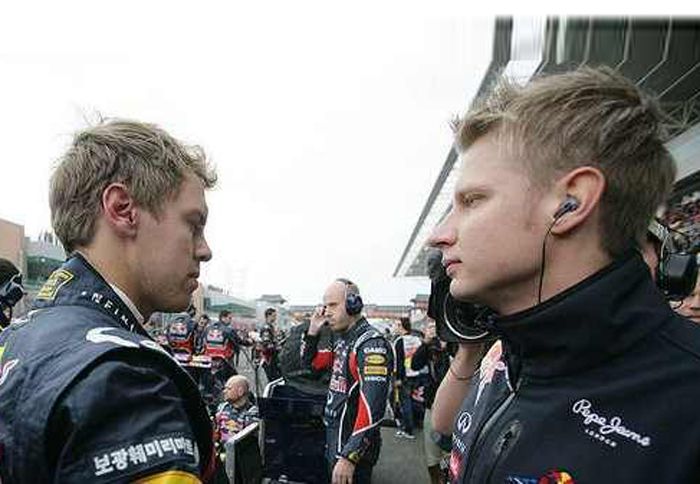 Ο νέος προπονητής του Sebastian Vettel για το 2012 είναι ο Heikki Huovinen