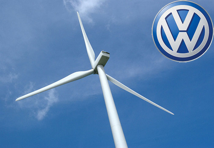 Η VW «ξοδεύει» για οικολογικό σκοπό 