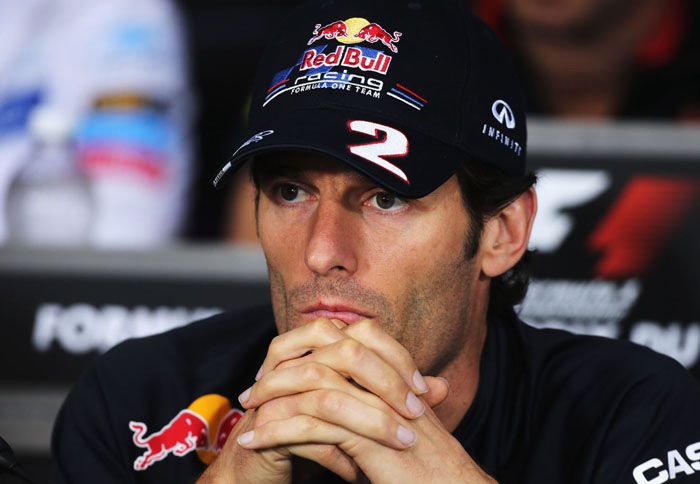 Τελειώνει το συμβόλαιο του Mark Webber. Τελικά θα φύγει ή θα μείνει στη Red Bull Racing;