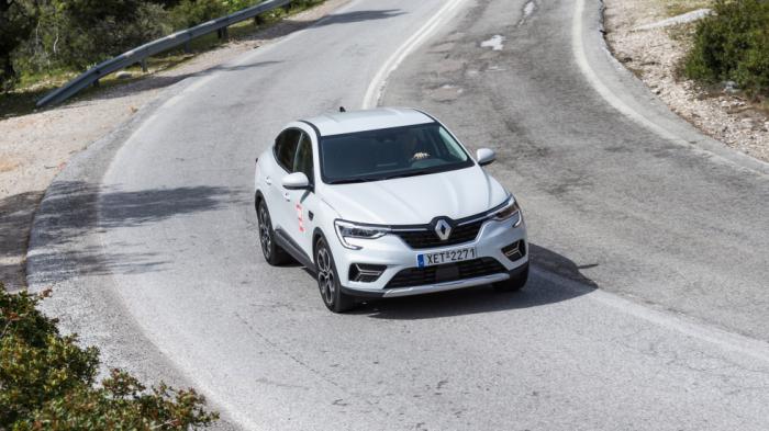 Renault Arkana E-Tech Hybrid 145 PS