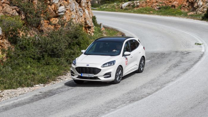 Ford Kuga Plug-In Hybrid 225 PS