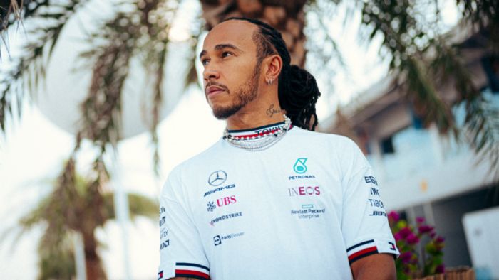 Πρωτάθλημα στις φιλανθρωπίες για τον Lewis Hamilton 