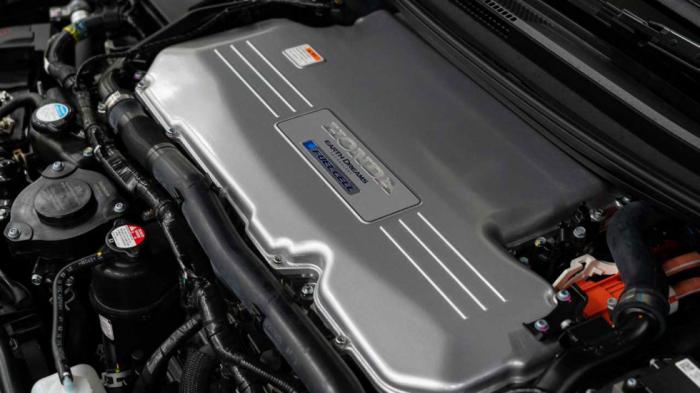 Νέο υδρογονοκίνητο SUV με βάση το CR-V ανακοίνωσε η Honda 
