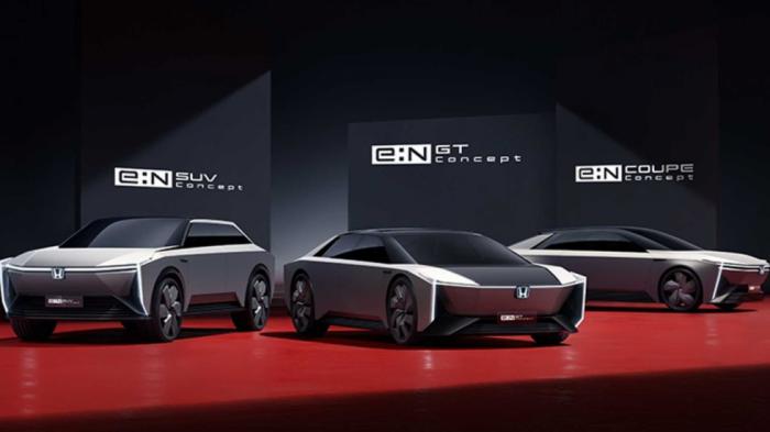 Honda: Το γυρνάει στα ηλεκτρικά στην Κίνα από το 2030 