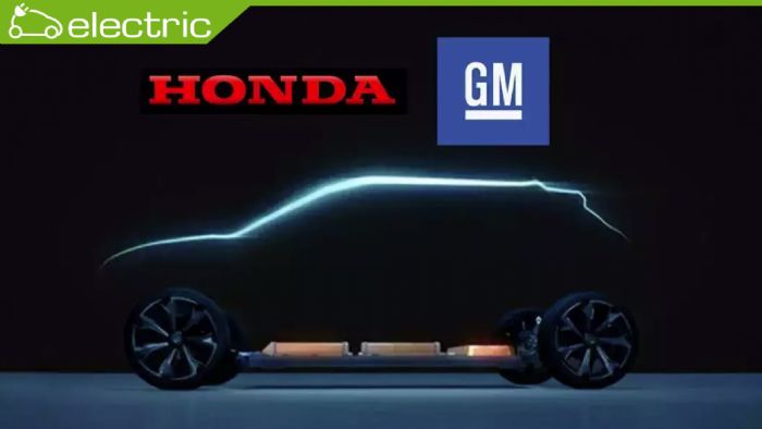 Honda και GM συνεργάζονται στενά πάνω στα ηλεκτρικά 