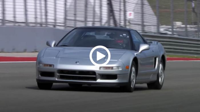 Ο Gasly οδήγησε Honda NSX θυμίζοντας κάτι από Senna  