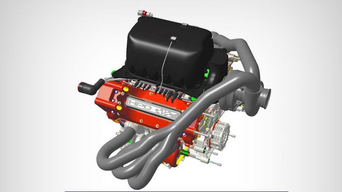 Η Honda πρόσφερε τις… υπηρεσίες της για να κατασκευάσει έναν νέο κινητήρα για τα αγωνιστικά αυτοκίνητα LMP1.