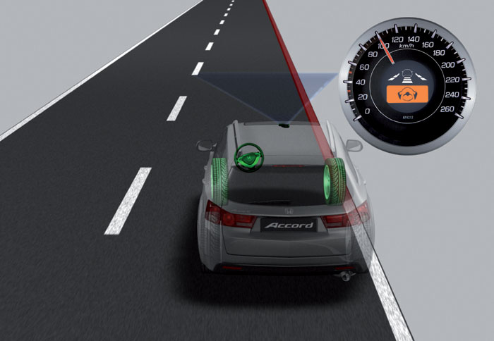 H Honda στο eSafety Challenge H Honda στο eSafety Challenge