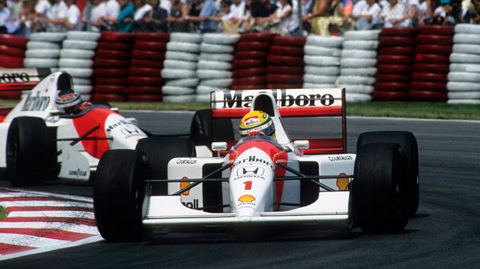 Από το 2015 η Honda θα προμηθεύει τη McLaren F1 με κινητήρες. Από το 2015 η Honda θα προμηθεύει τη McLaren F1 με κινητήρες.