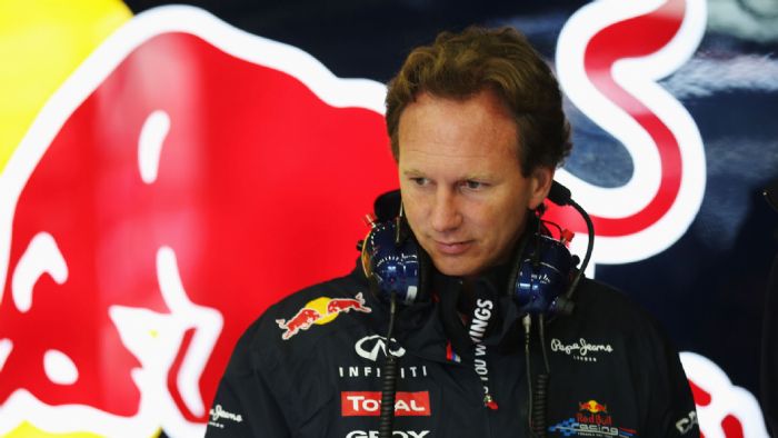 O Christian Horner μιλά για τους νέους κανονισμούς στην Formula 1. 