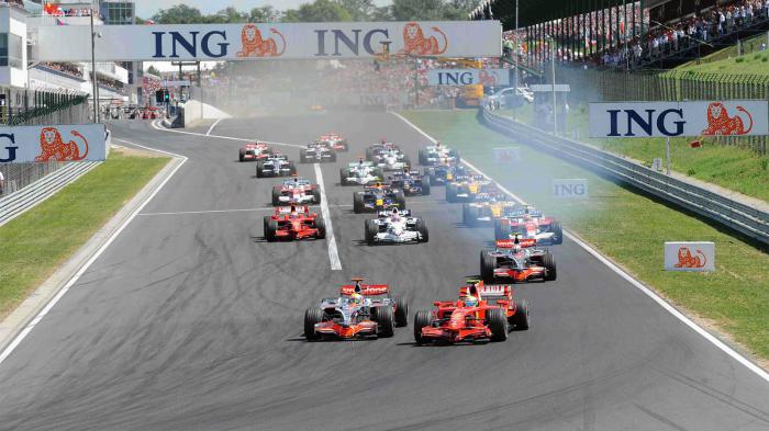 Με το Grand Prix της Ουγγαρίας θα συνεχιστεί αυτή την εβδομάδα η αγωνιστική δράση της Formula 1.