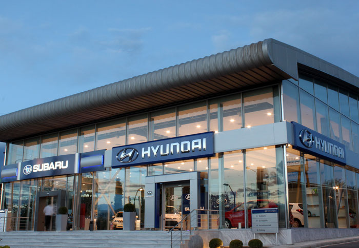 Νέο μέλος στο δίκτυο της Hyundai 