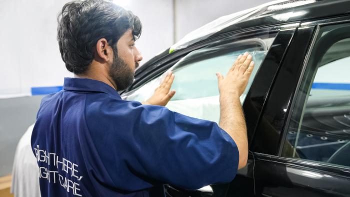 Hyundai: Βρήκε τρόπο να μειώσει έως 22° Κελσίου τη ζέστη στην καμπίνα Hyundai: Βρήκε τρόπο να μειώσει έως 22° Κελσίου τη ζέστη στην καμπίνα