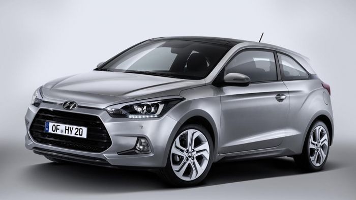 Ανάλογα με την αγορά, οι πωλήσεις του νέου Hyundai i20 Coupe θα εκκινήσουν από τον προσεχή Μάρτιο ή Απρίλιο.