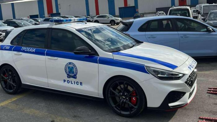 Η εικόνα προέρχεται από τη σελίδα του 4Drivers.gr στο Facebook. Η εικόνα προέρχεται από τη σελίδα του 4Drivers.gr στο Facebook.