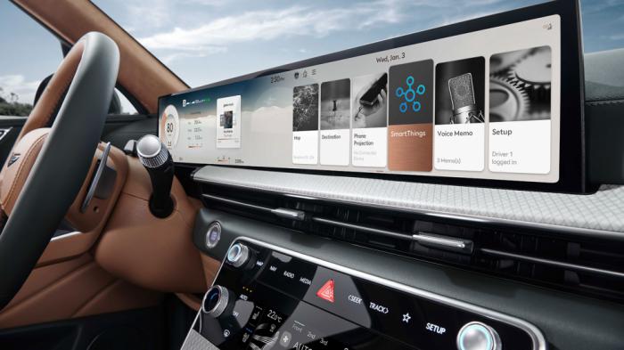 Τα Hyundai και Kia γίνονται εξυπνότερα με την πλατφόρμα SmartThings 