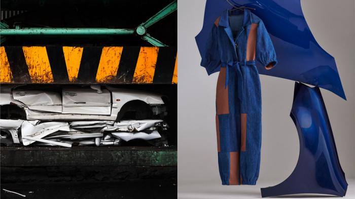 Hyundai: Λανσάρει σειρά ρούχων με ανακυκλωμένα υλικά από αυτοκίνητα 