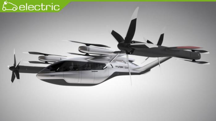 Ηyundai: «Πριν το 2030 θα έχουμε ιπτάμενα αυτοκίνητα στις πόλεις» 
