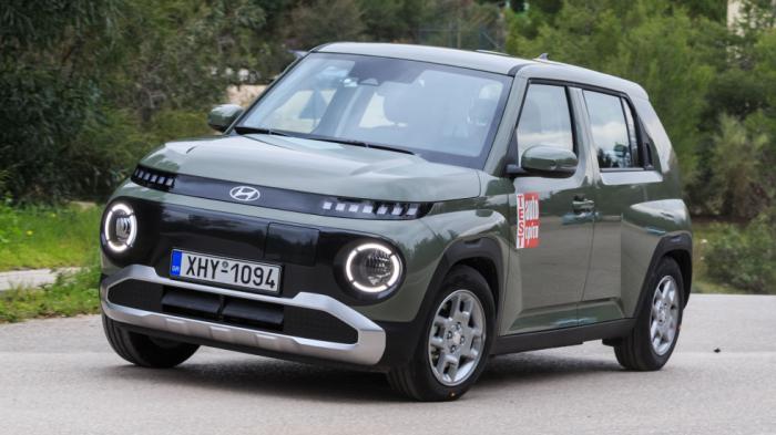 Η ηλεκτρική γκάμα της Hyundai | autotriti.gr