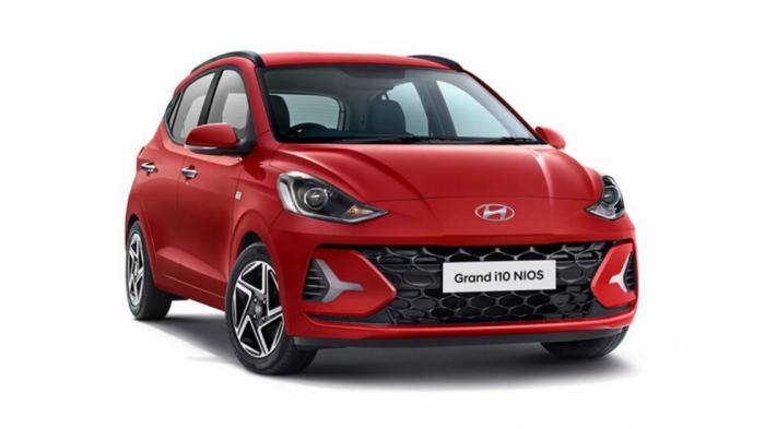 Το Μάιο στην Ελλάδα το ανανεωμένο Hyundai i10 Το Μάιο στην Ελλάδα το ανανεωμένο Hyundai i10